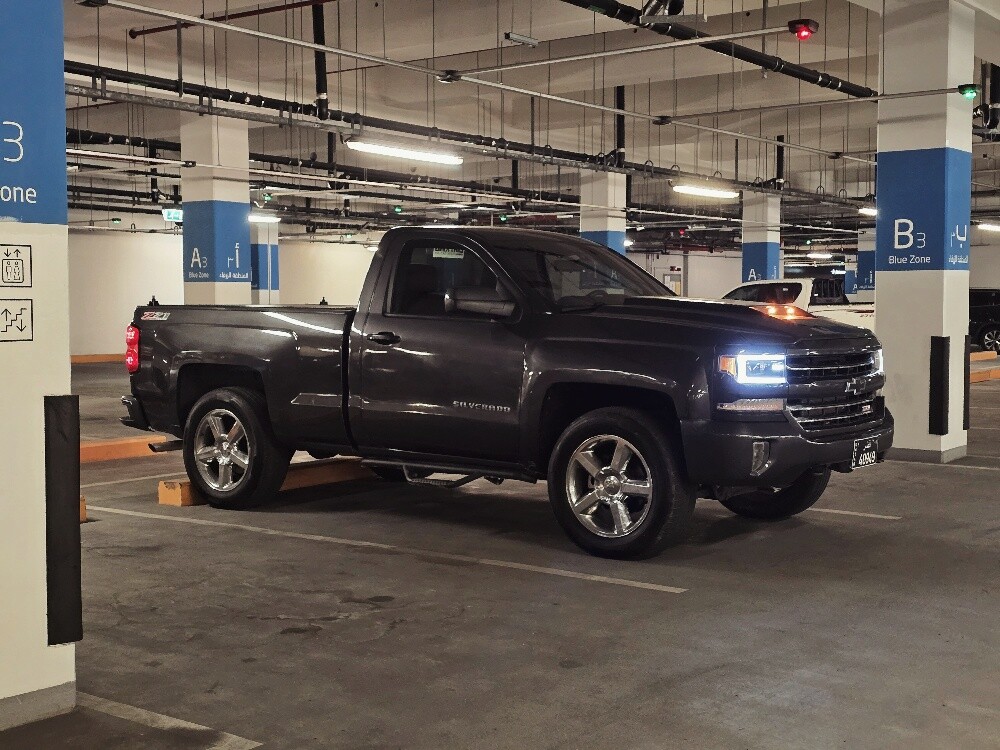2014 Chevrolet Silverado Z71 4x4 - 7