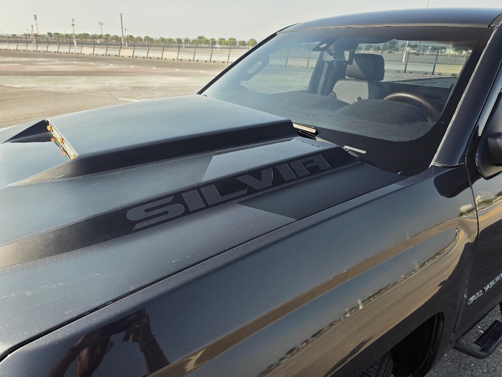 2014 Chevrolet Silverado Z71 4x4 - 6