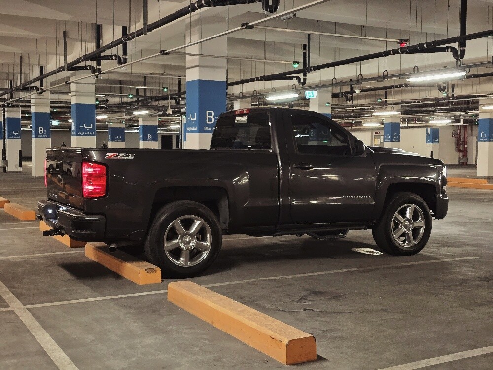 2014 Chevrolet Silverado Z71 4x4 - 8