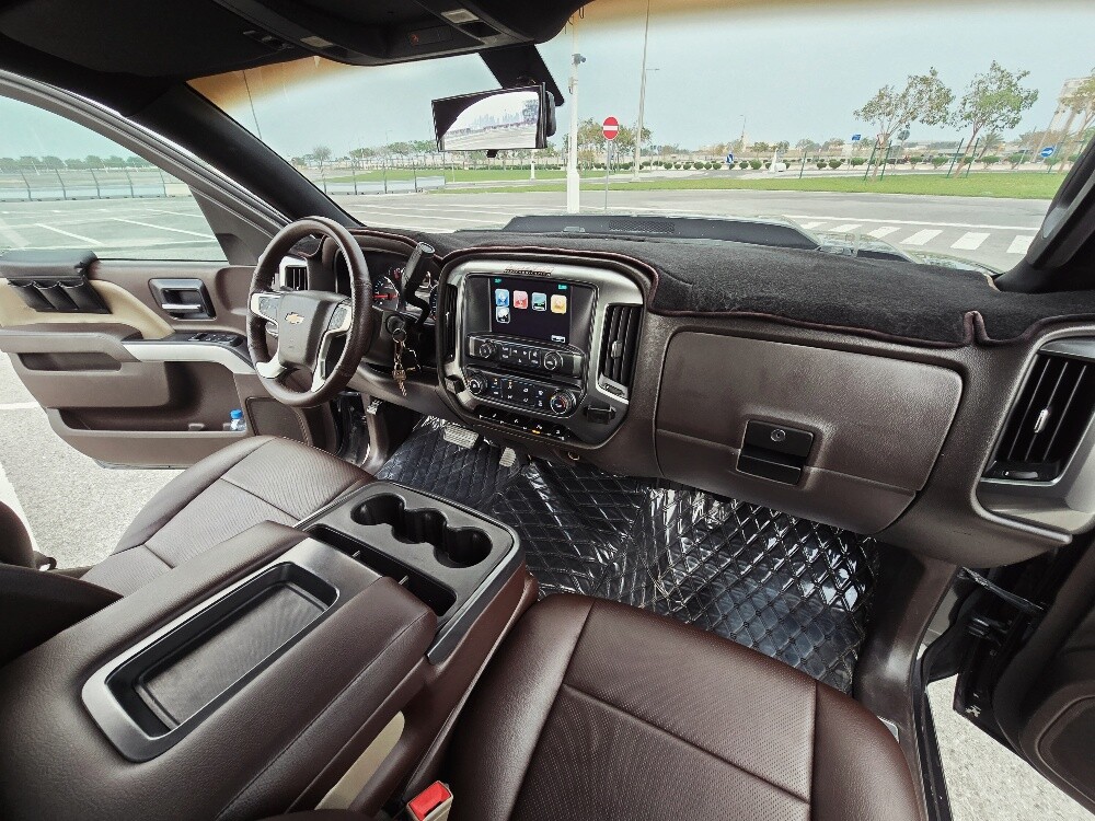 2014 Chevrolet Silverado Z71 4x4 - 4