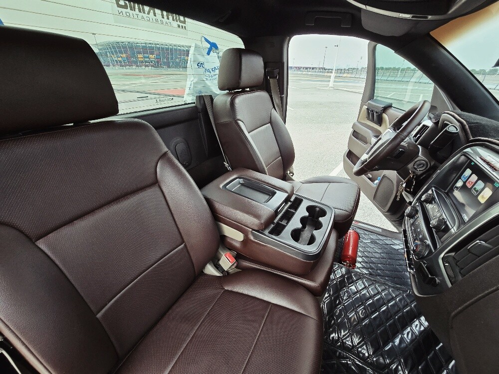 2014 Chevrolet Silverado Z71 4x4 - 5