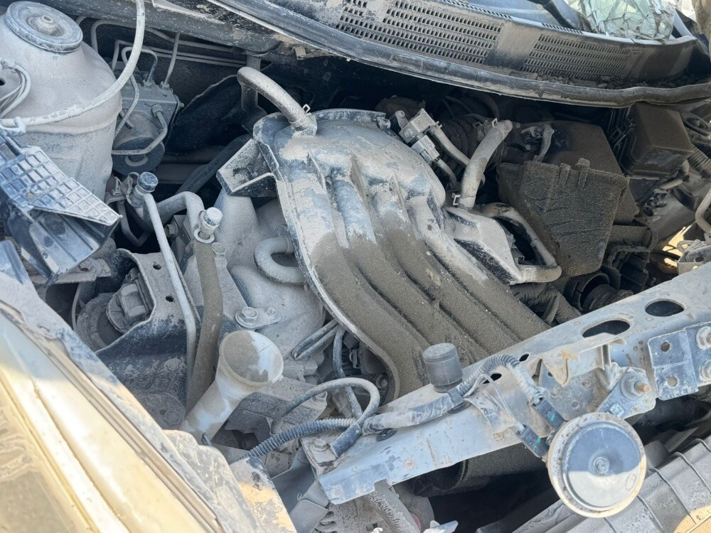 Nissan Sunny 2017 - 4