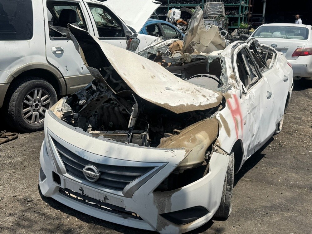 Nissan Sunny 2017 - 7