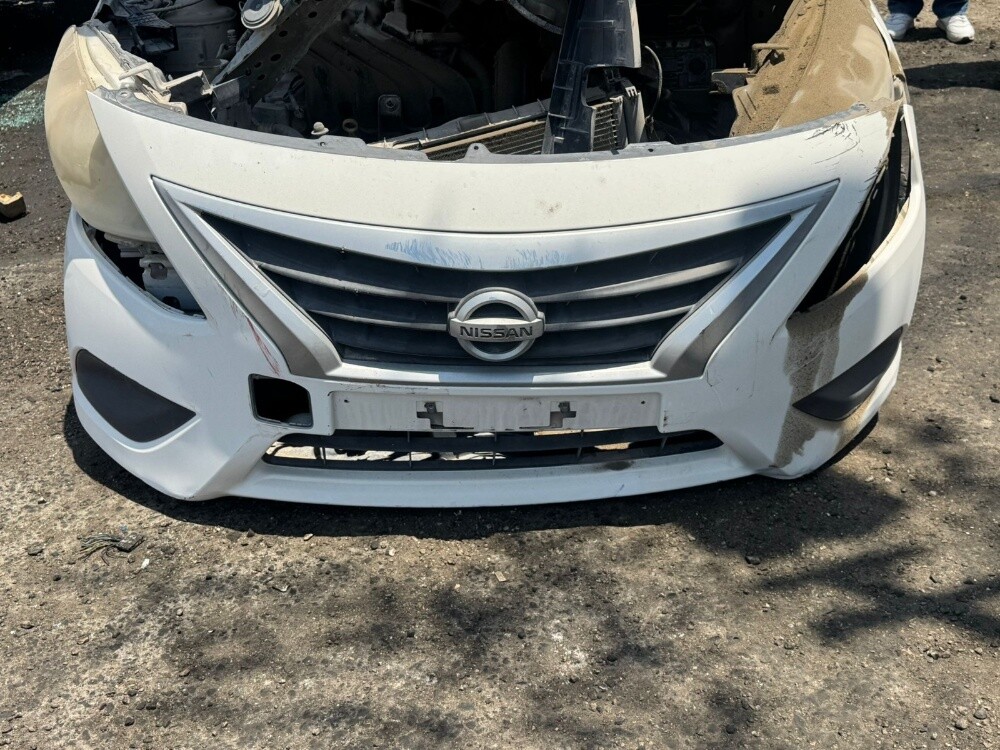 Nissan Sunny 2017 - 6