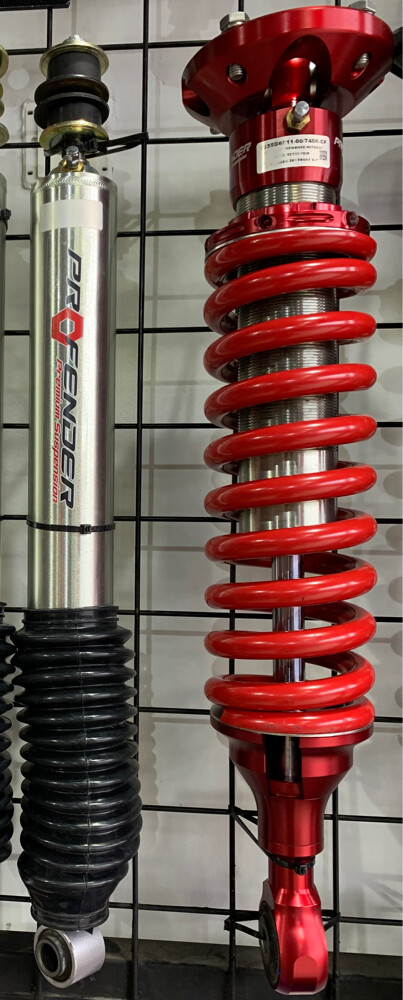 Jumping Profendor 2.5 Lc200 - 3