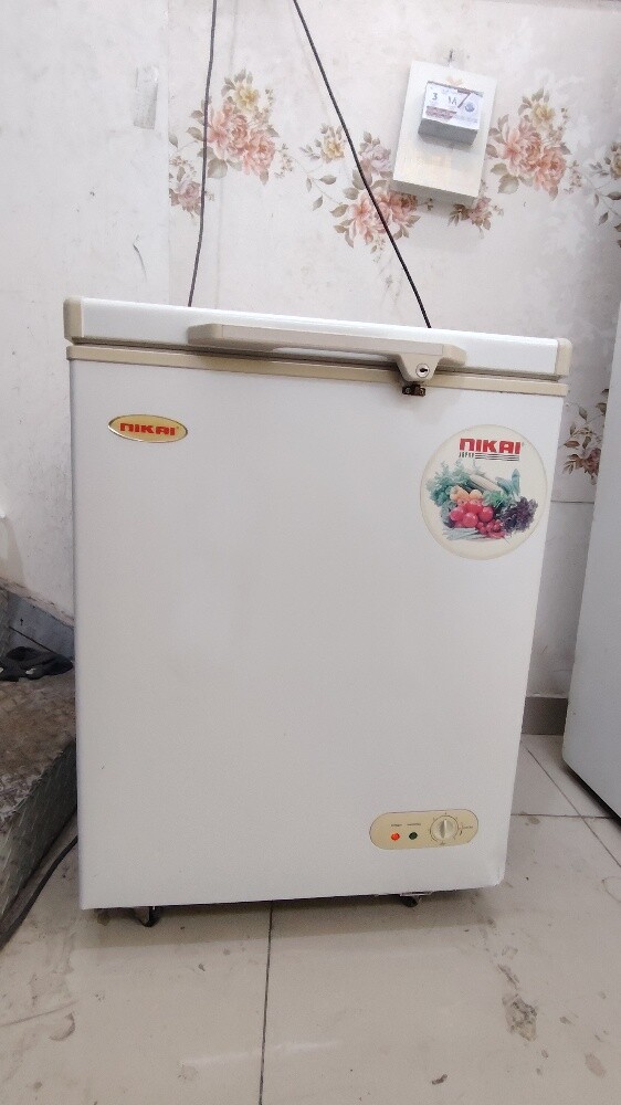 NAKAI Deep freezer - 1