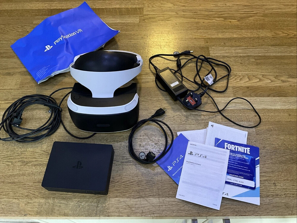 PlayStation VR (ps4) - 1