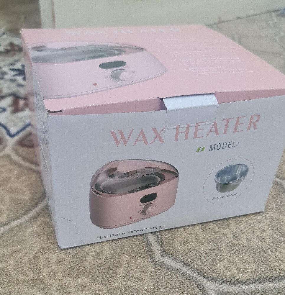 wax heater - 4
