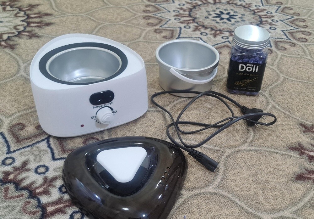 wax heater - 1