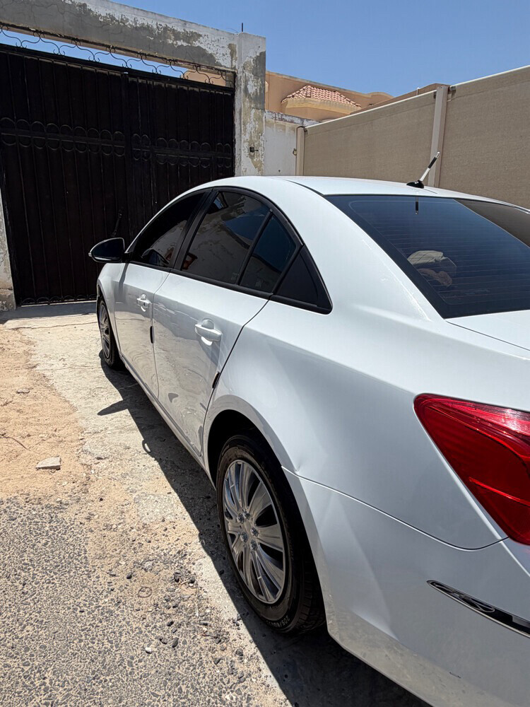 Chevrolet Cruze 2017 - 2