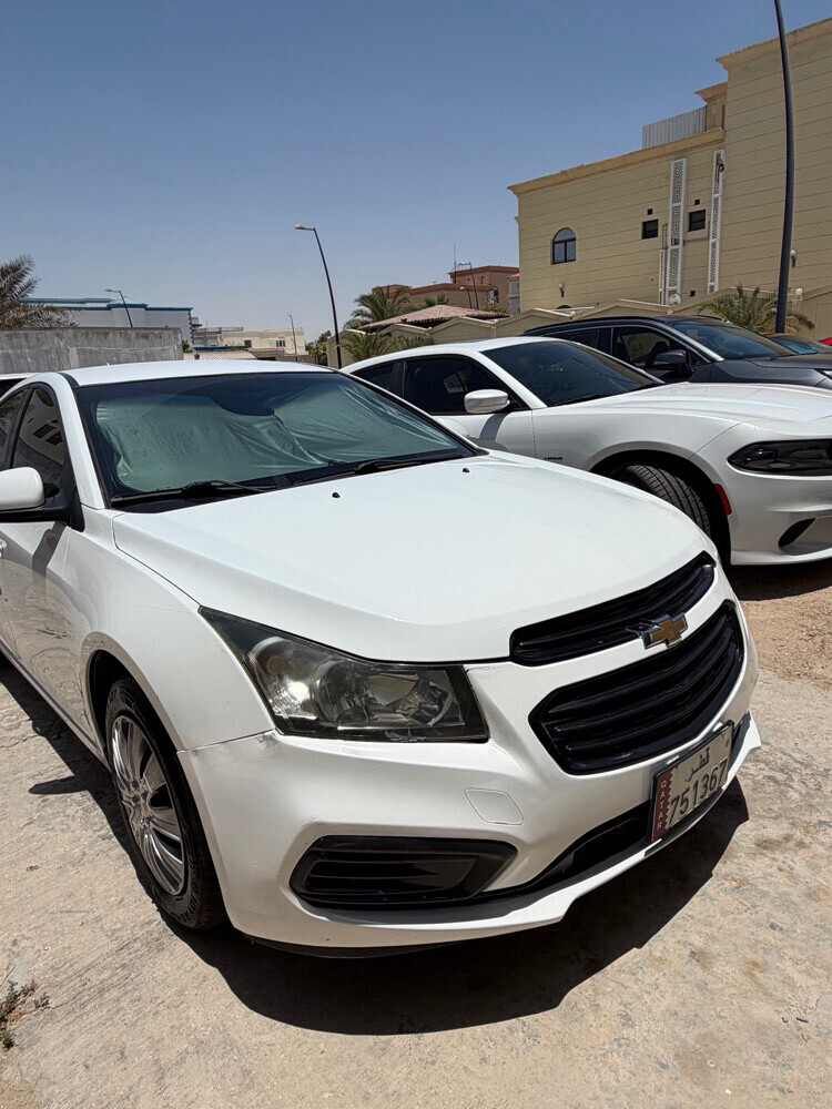 Chevrolet Cruze 2017 - 5