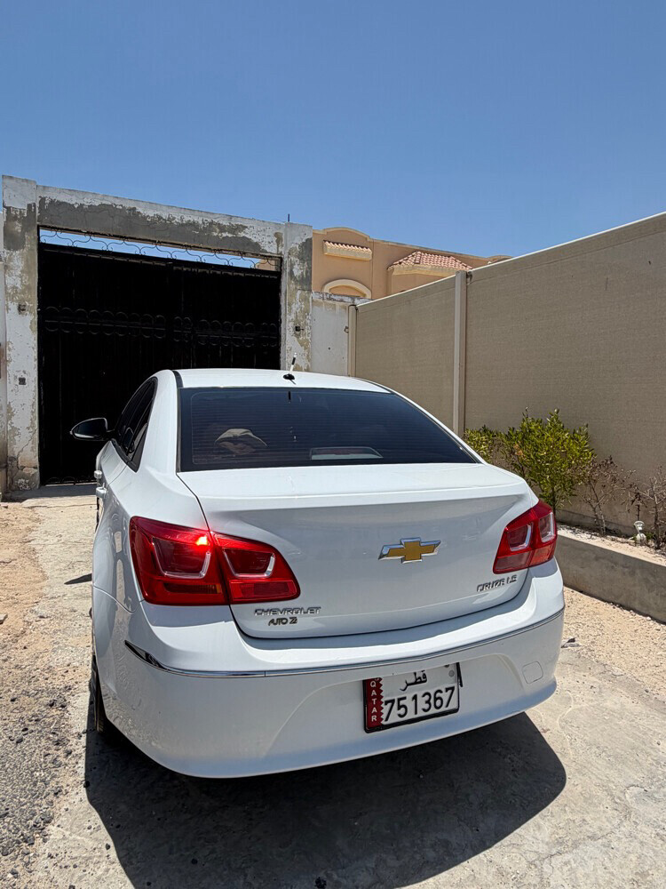 Chevrolet Cruze 2017 - 4