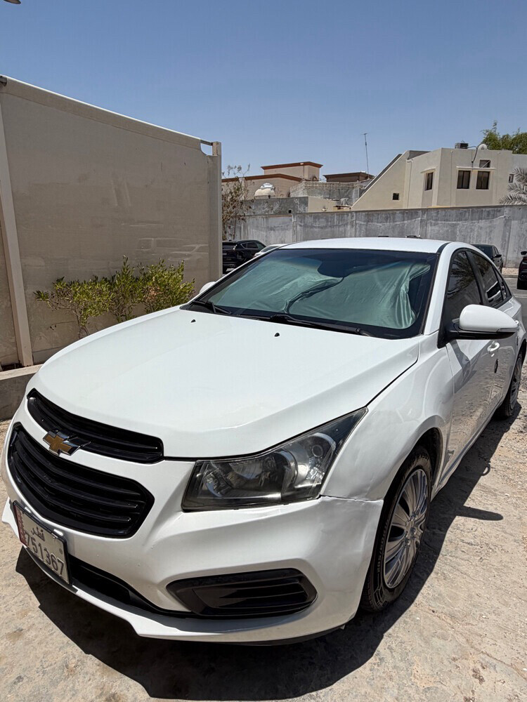 Chevrolet Cruze 2017 - 1