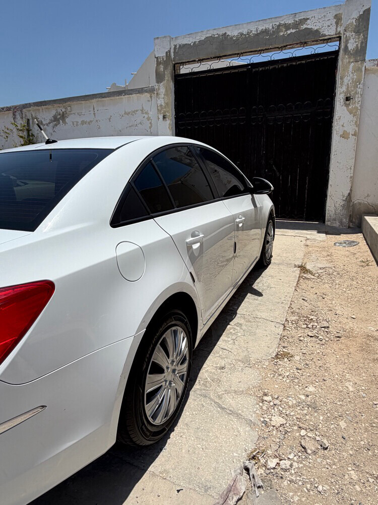 Chevrolet Cruze 2017 - 3