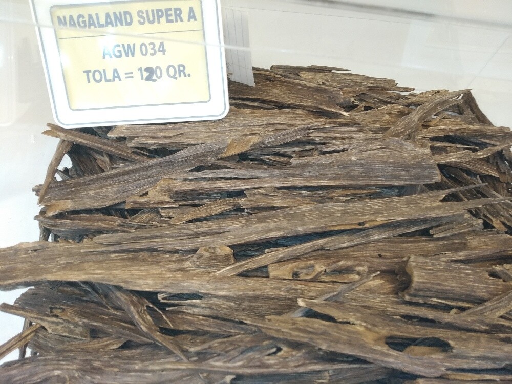 Oud Wood - 8