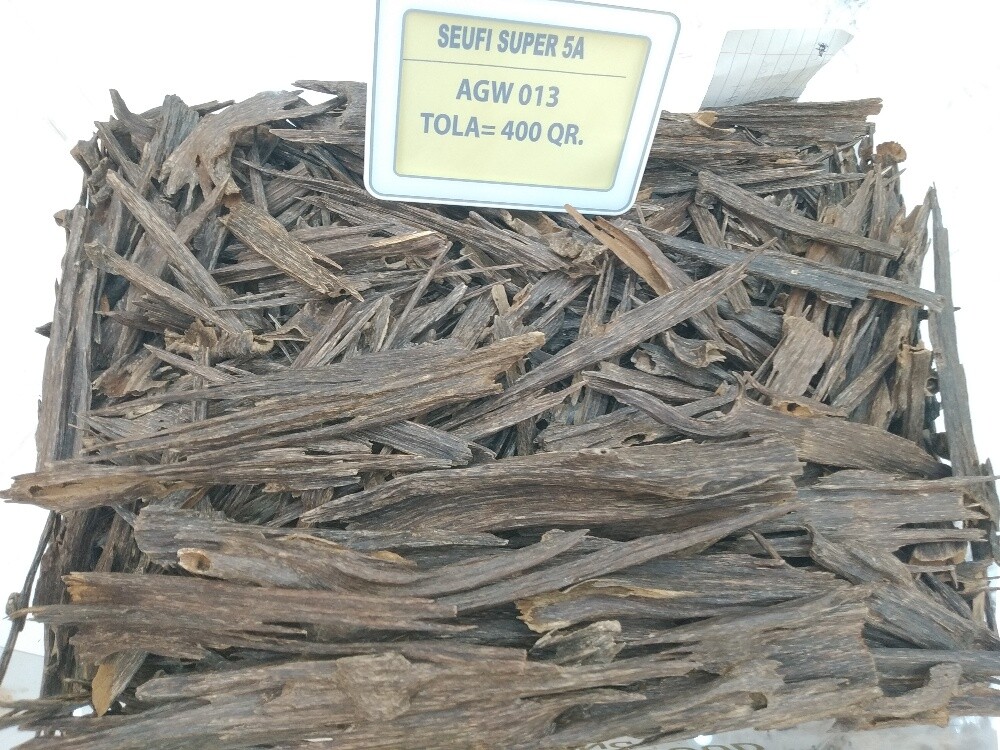 Oud Wood - 13
