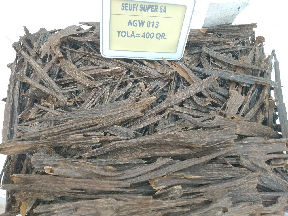 Oud Wood - 12