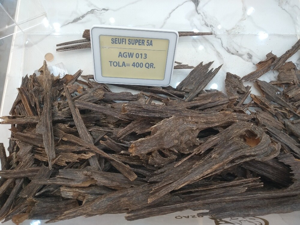 Oud Wood - 11
