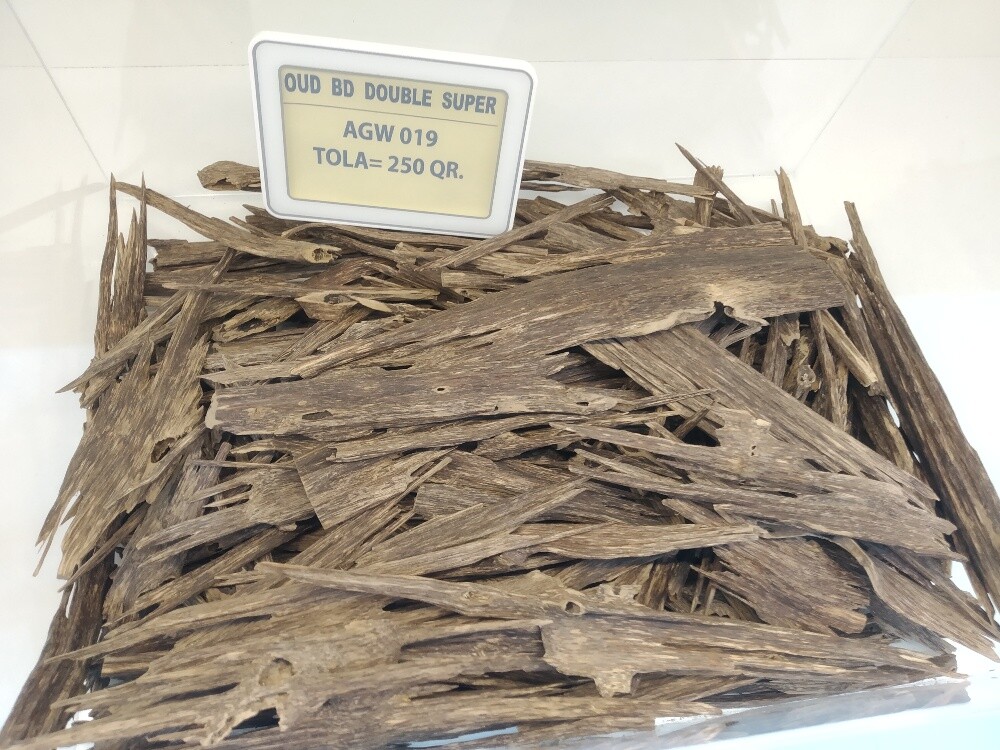 Oud Wood - 2