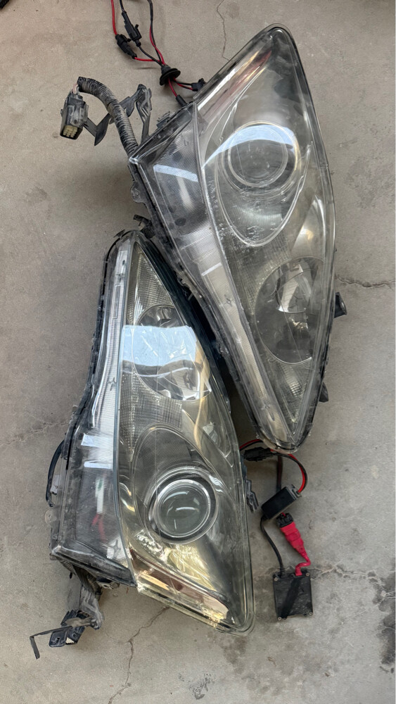 قطع غيار لكزس 2007اي اس 300 - 3