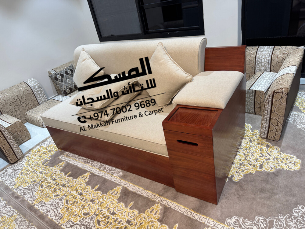 تفصيل وتنجيد كنب ومفروشات - 4