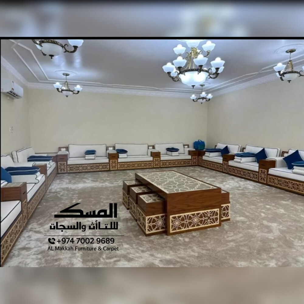 تفصيل وتنجيد كنب ومفروشات - 13