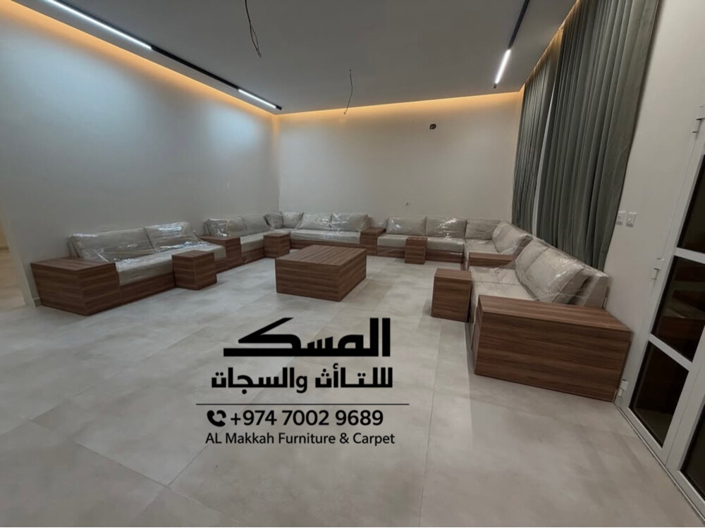 تفصيل وتنجيد كنب ومفروشات - 3