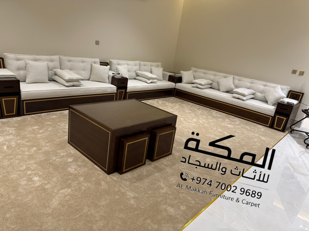 تفصيل وتنجيد كنب ومفروشات - 2