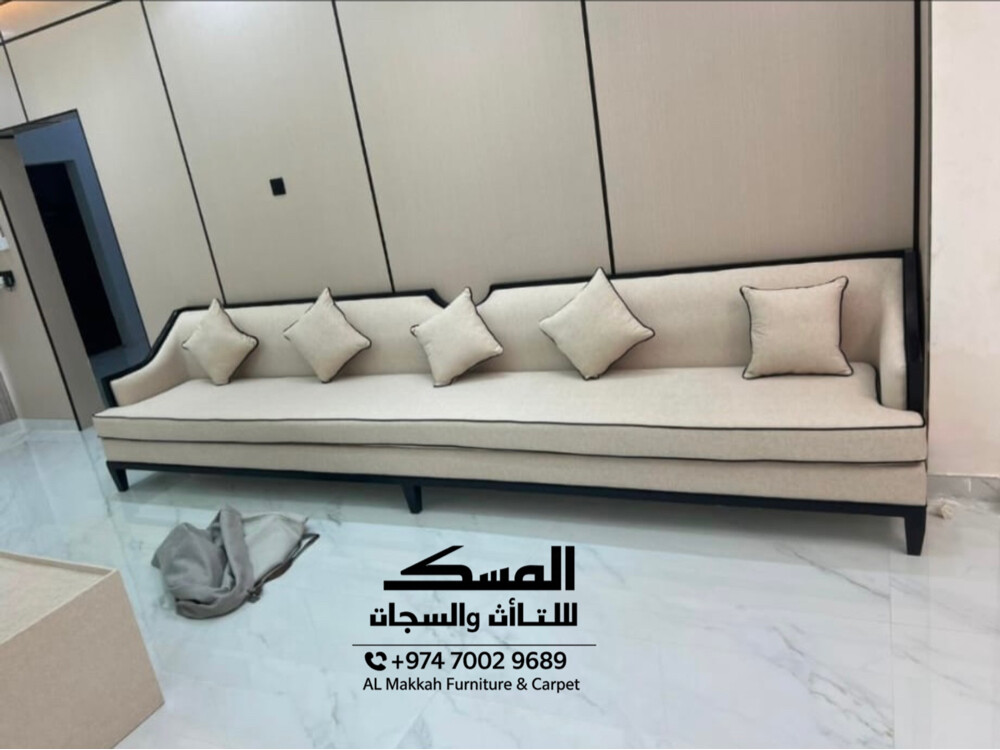 تفصيل وتنجيد كنب ومفروشات - 16