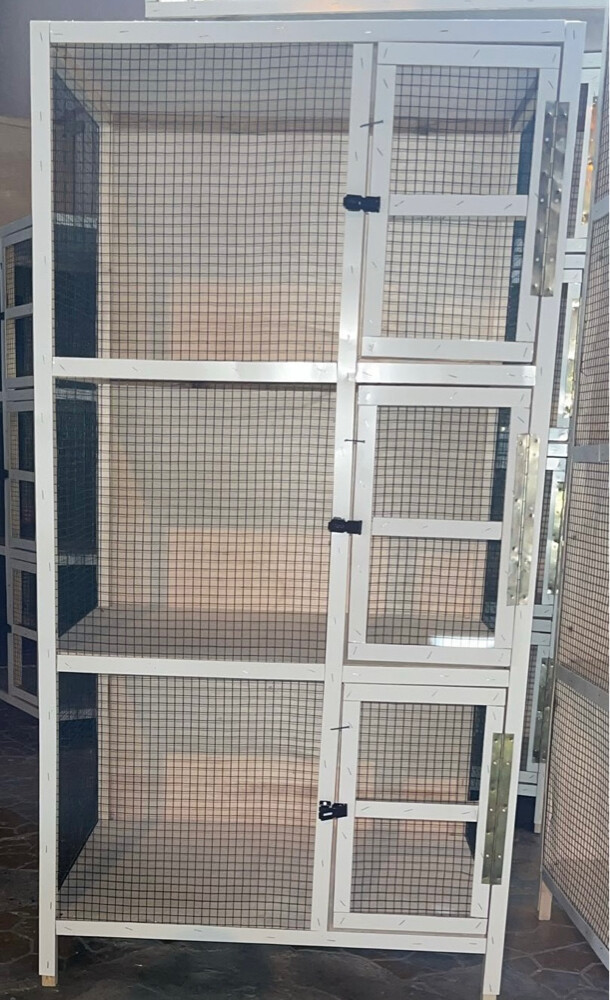 breeding pigeon cage - 5