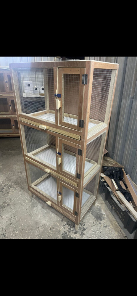 breeding pigeon cage - 3