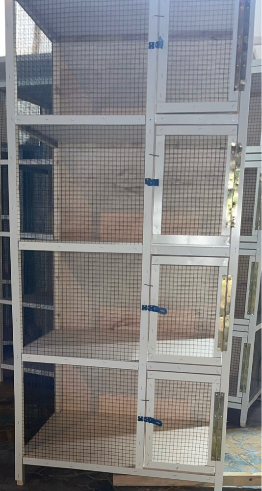 breeding pigeon cage - 4