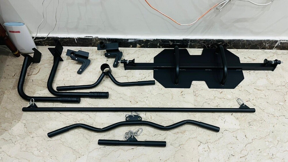Smith Machine - 5