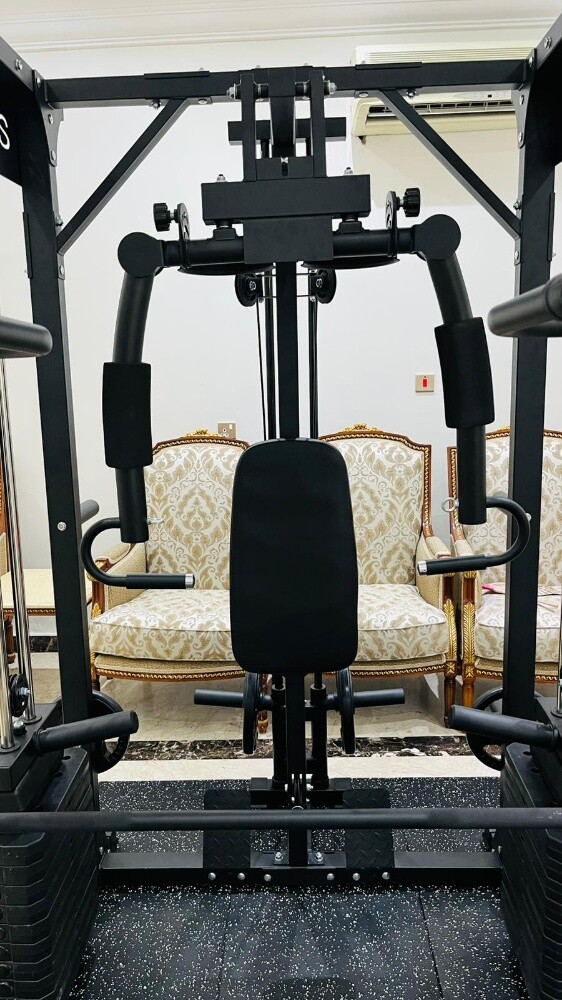 Smith Machine - 4