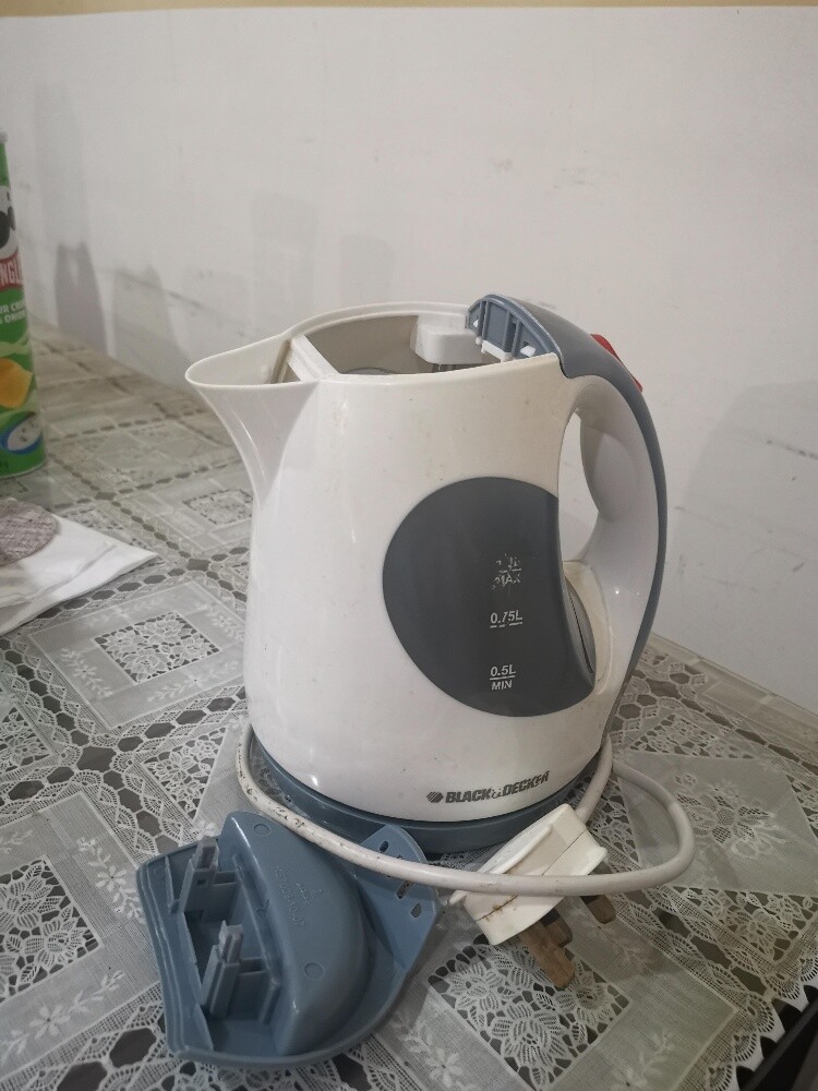 Bag Harley with free kettle - 4