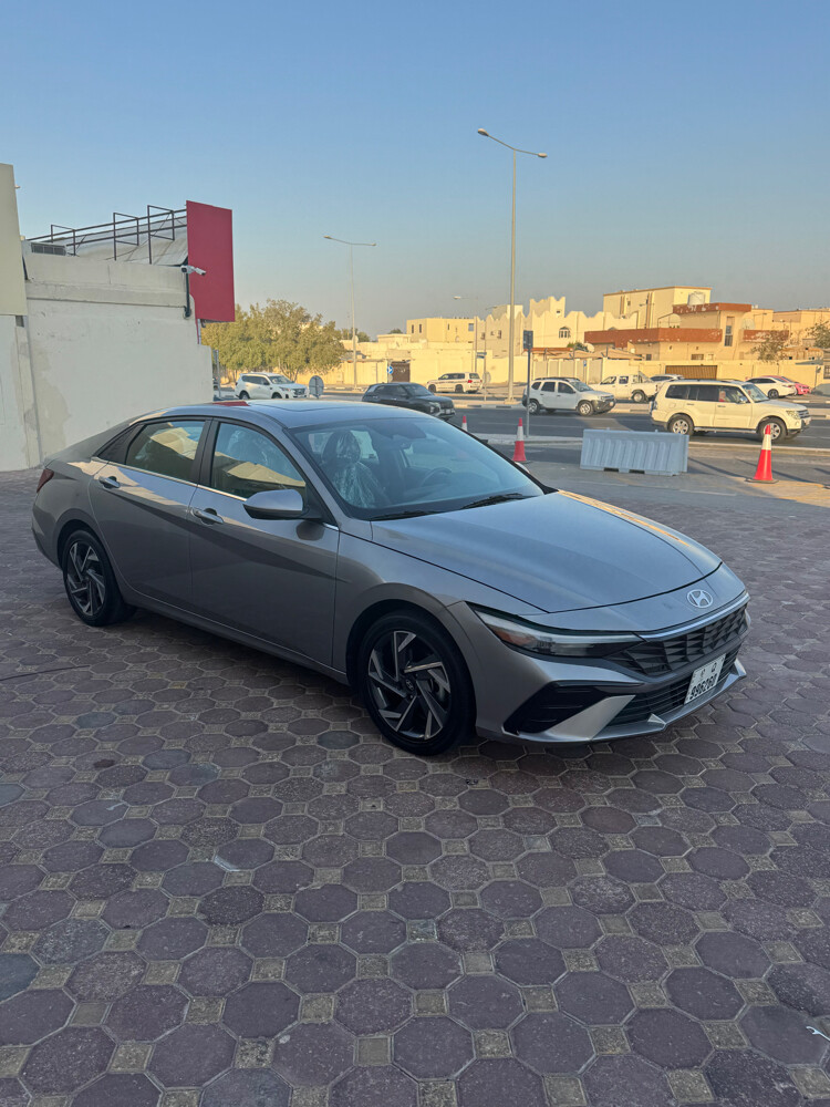 هيونداي إلنترا ٢٠٢٥ فئة اس اي ال - 2