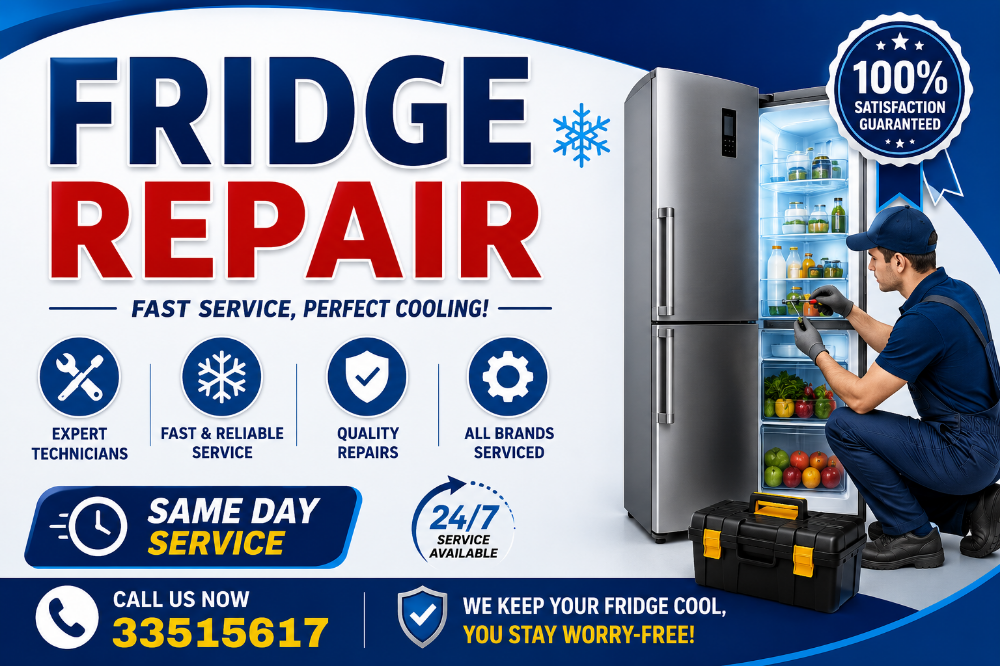 Refrigerator Repair Service - 3