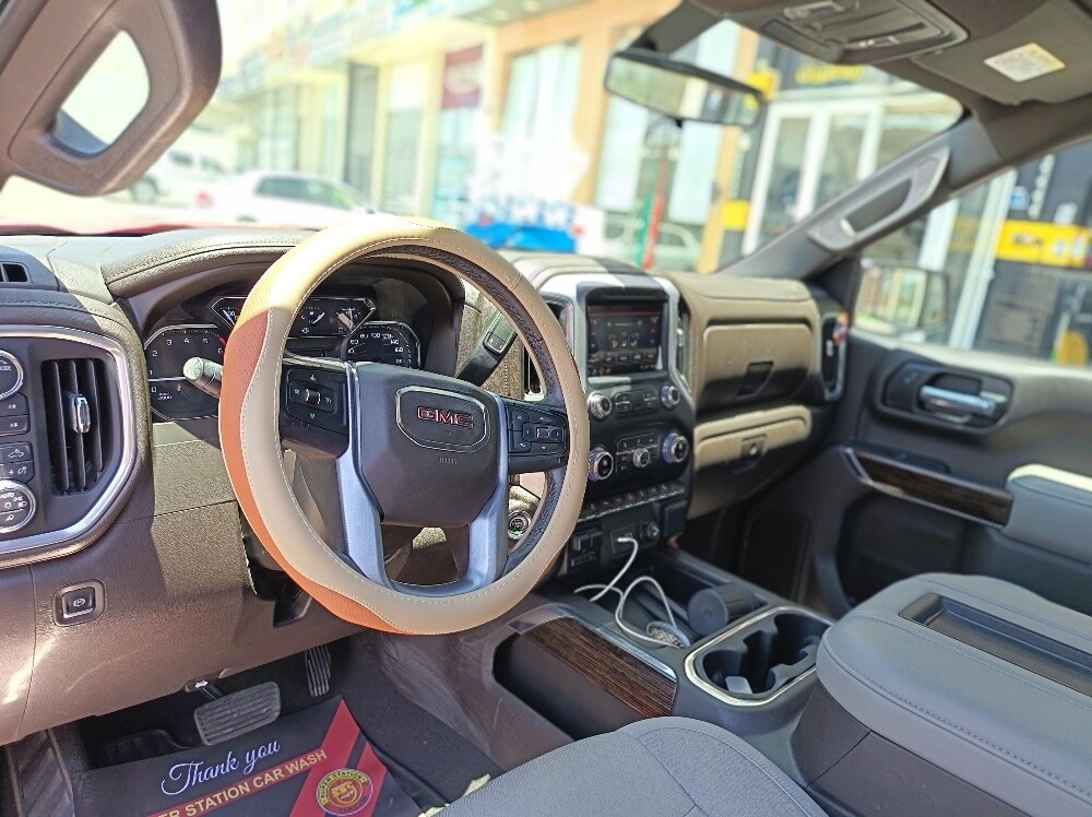 GMC Sierra elevation x31 4x4 - 9
