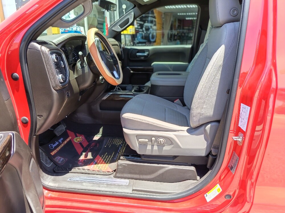 GMC Sierra elevation x31 4x4 - 8