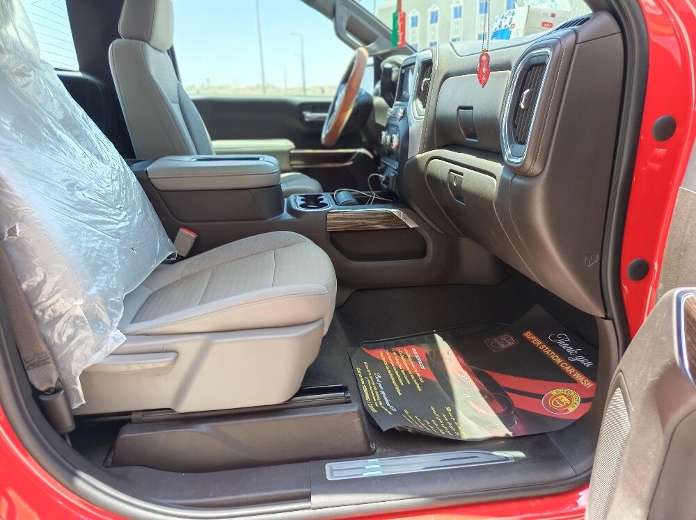 GMC Sierra elevation x31 4x4 - 7