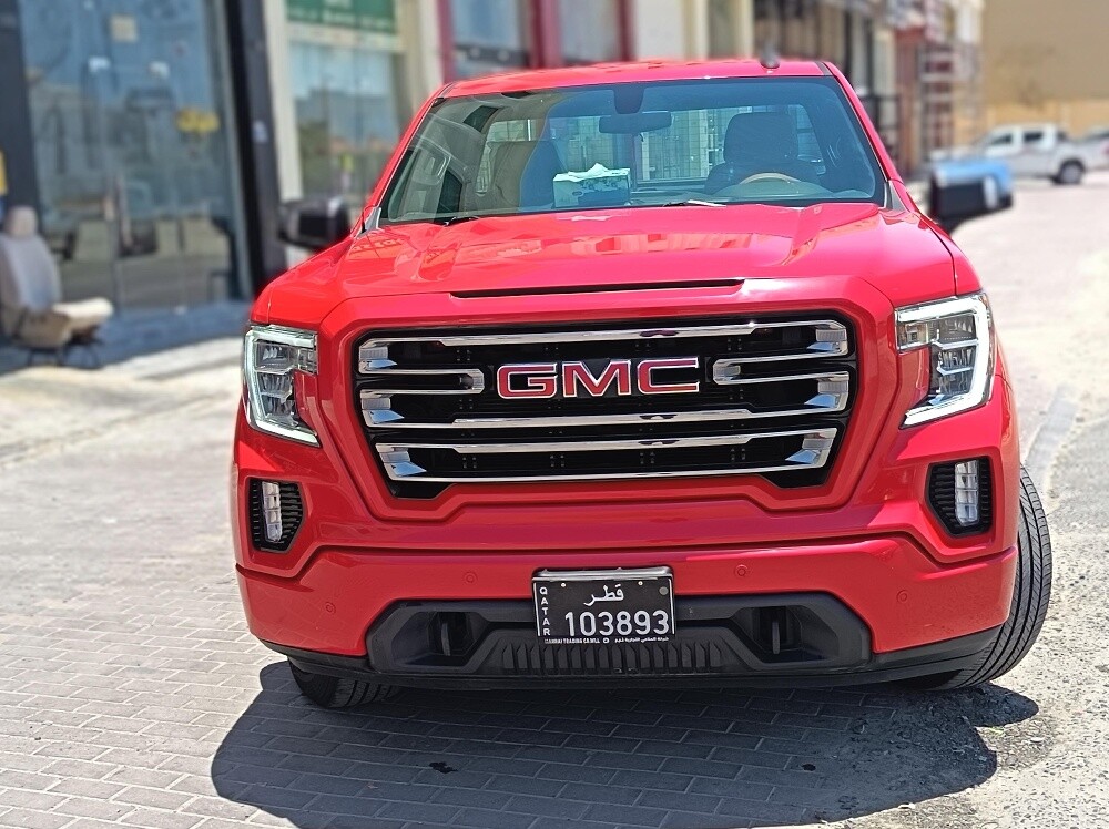 GMC Sierra elevation x31 4x4 - 4
