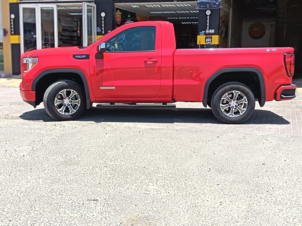 GMC Sierra elevation x31 4x4 - 5