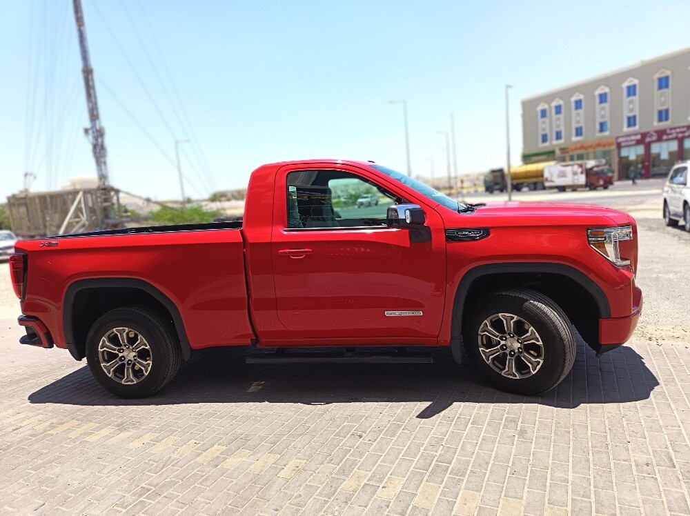 GMC Sierra elevation x31 4x4 - 6