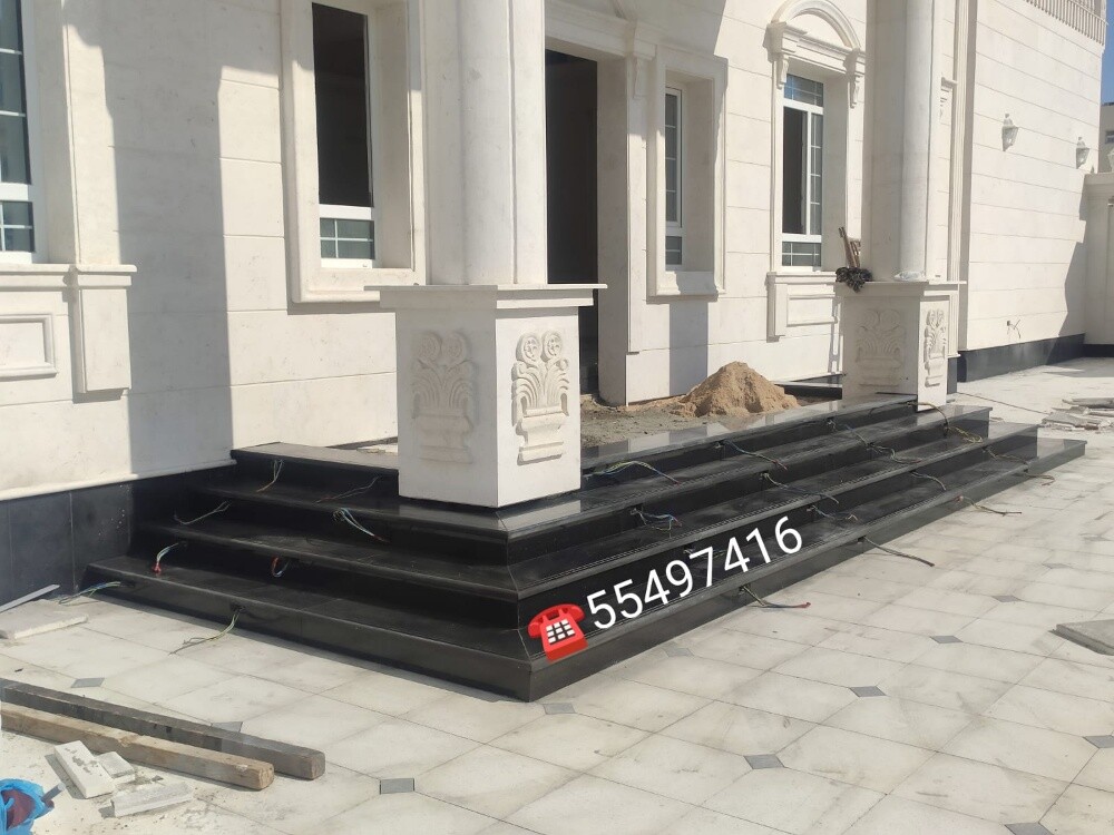 Real stone trad.cont.&decoration - 10