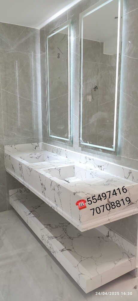 Real stone trad.cont.&decoration - 5