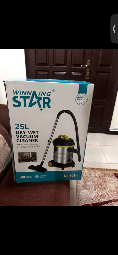For Sale – Dry & Wet Vacuum Cleaner - 2