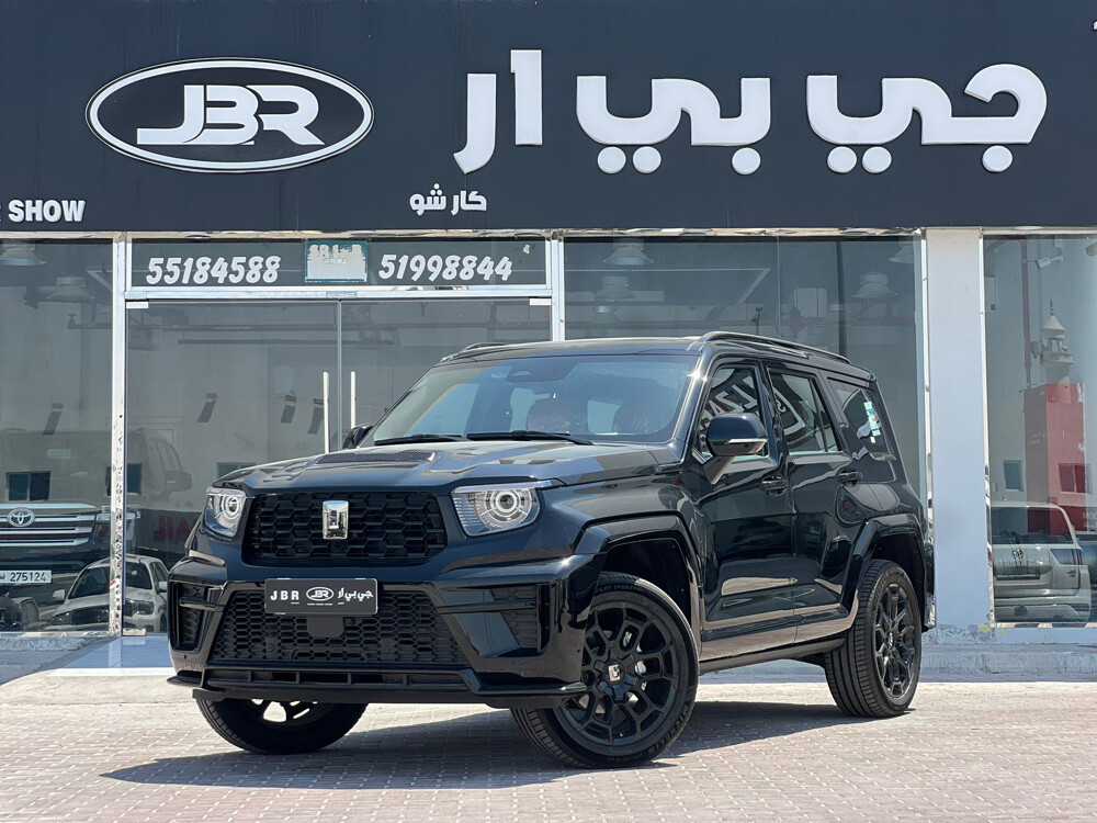 تانك 700 اسود - 1