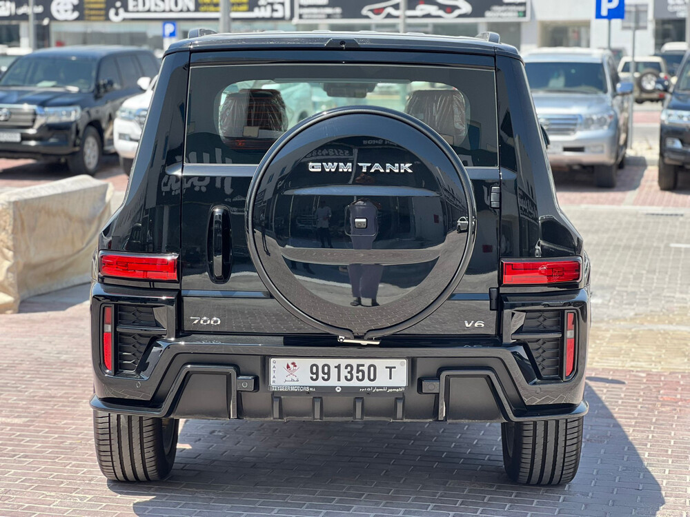 تانك 700 اسود - 3