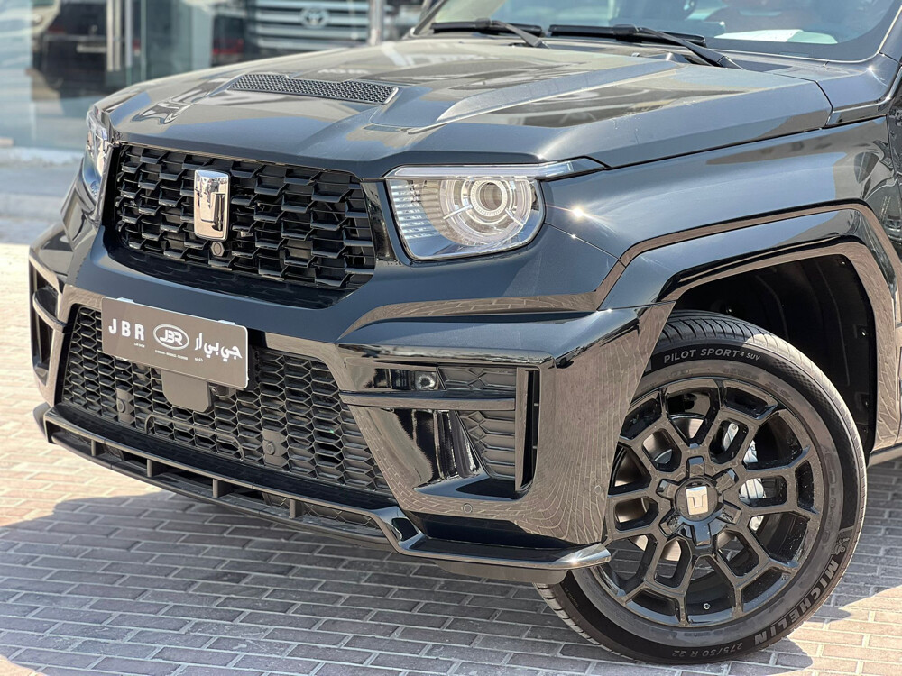 تانك 700 اسود - 4