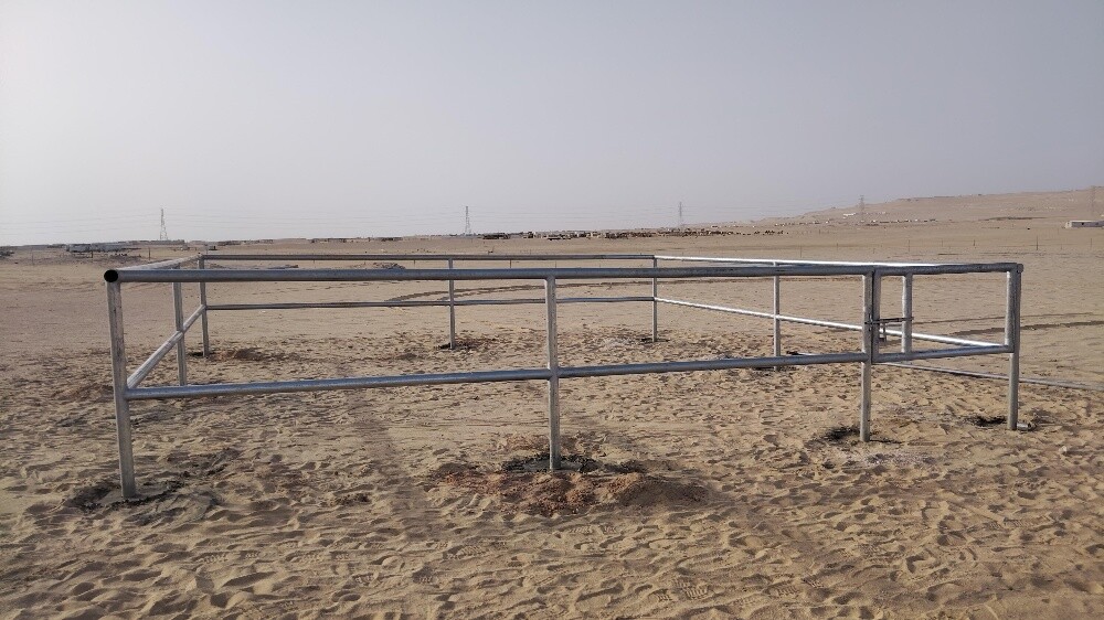 أصنع شبكات أنابيب المظلات والمظلا - 2